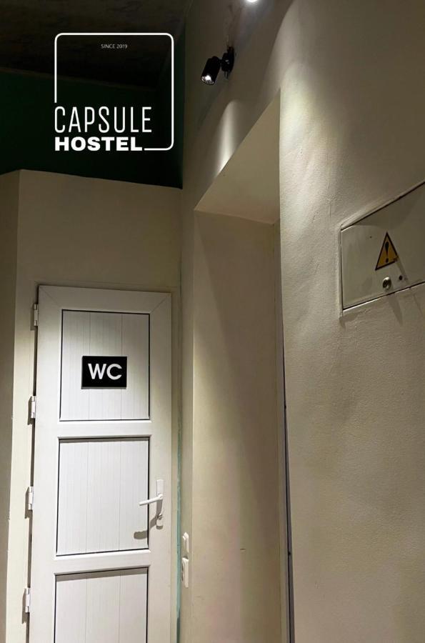 Capsule Hostel カラコル エクステリア 写真
