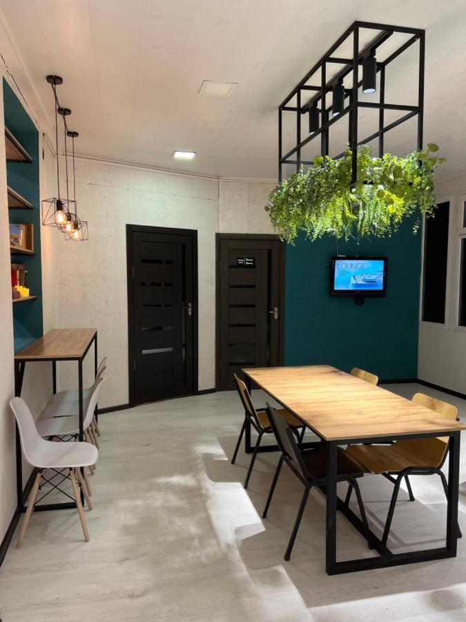 Capsule Hostel カラコル エクステリア 写真