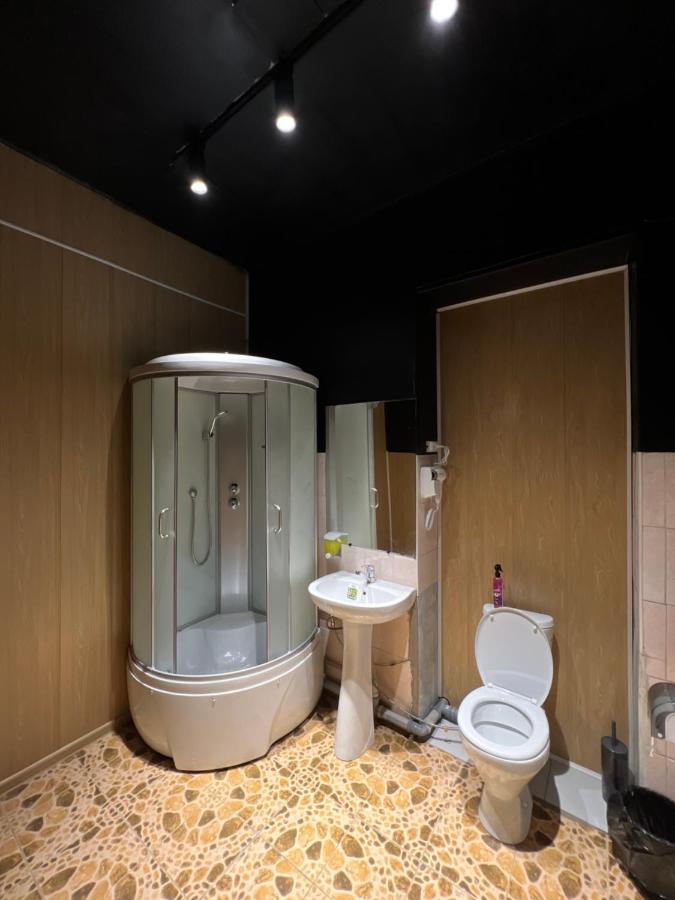 Capsule Hostel カラコル エクステリア 写真