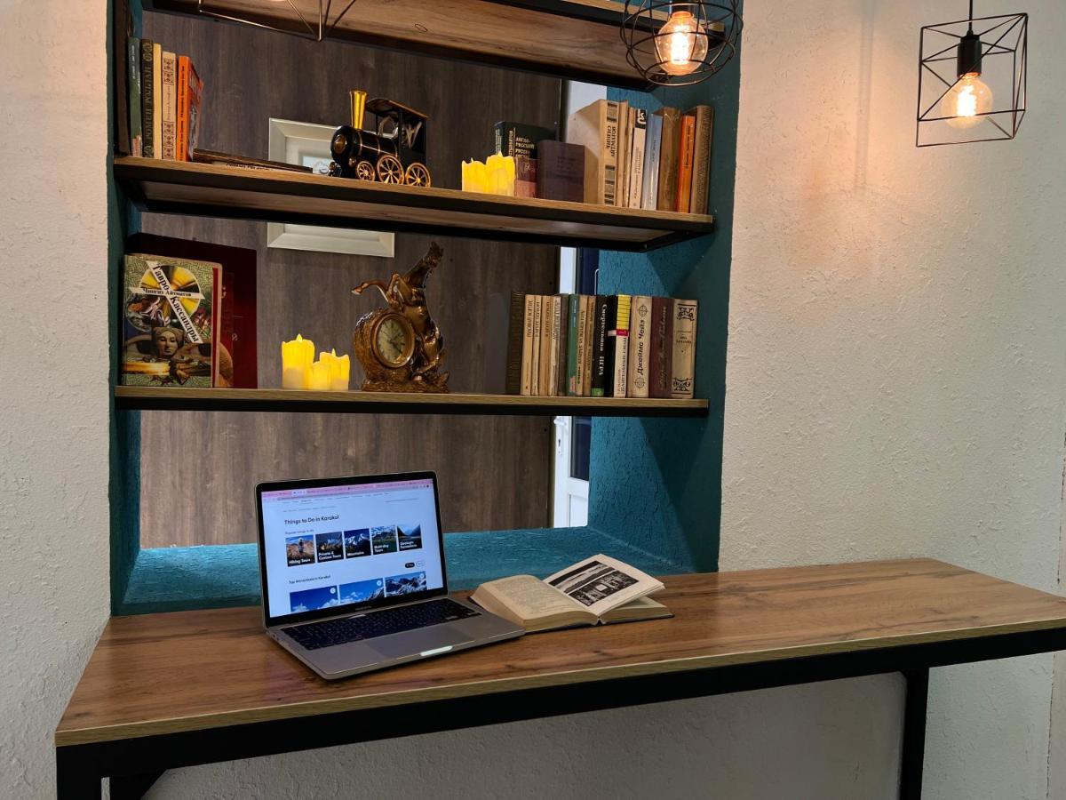 Capsule Hostel カラコル エクステリア 写真