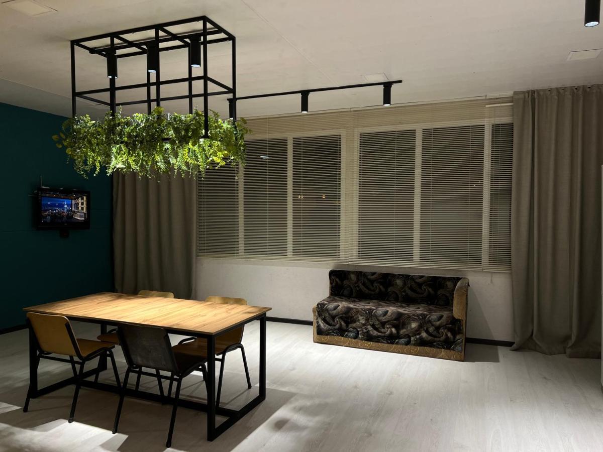 Capsule Hostel カラコル エクステリア 写真